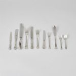 516513 Cutlery set